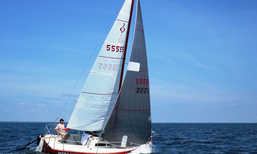Panhandle sailing, Crawfordville