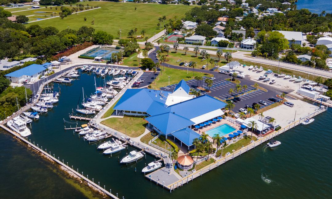 Tampa Bay sailing, Palmetto