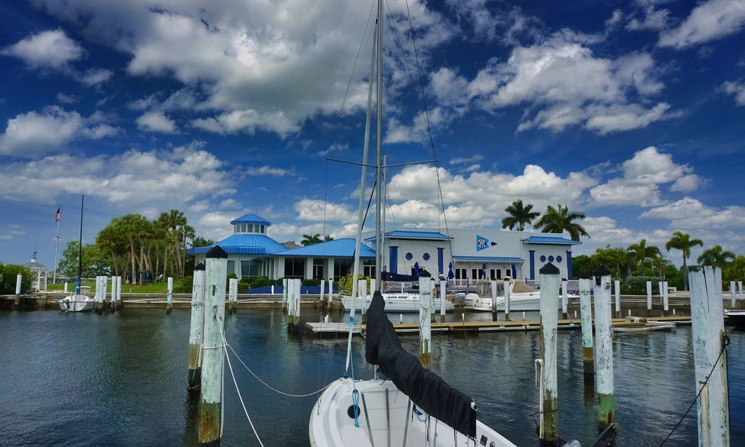 Tampa Bay sailing, Port Charlotte