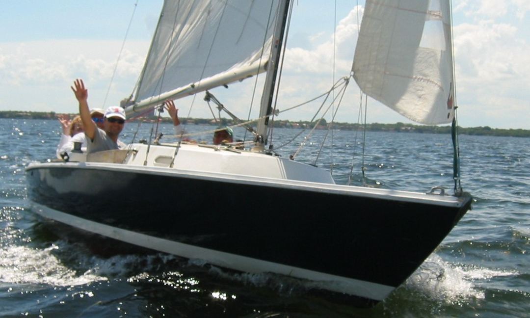 Miami / Southeast sailing, Coconut Grove