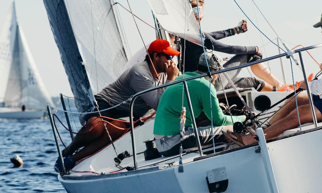 Northeast sailing, Jacksonville