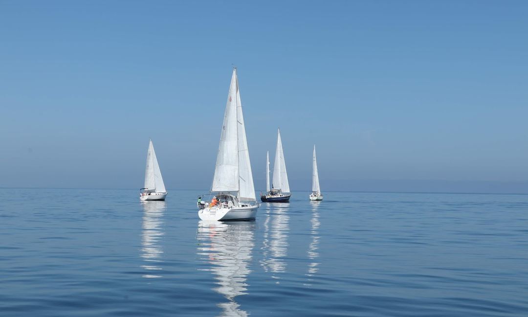 Inland & ICW sailing, Fort Pierce
