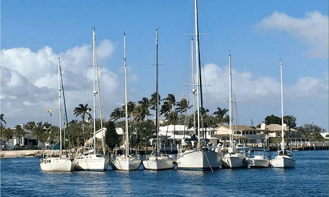 Miami / Southeast sailing, Fort Lauderdale