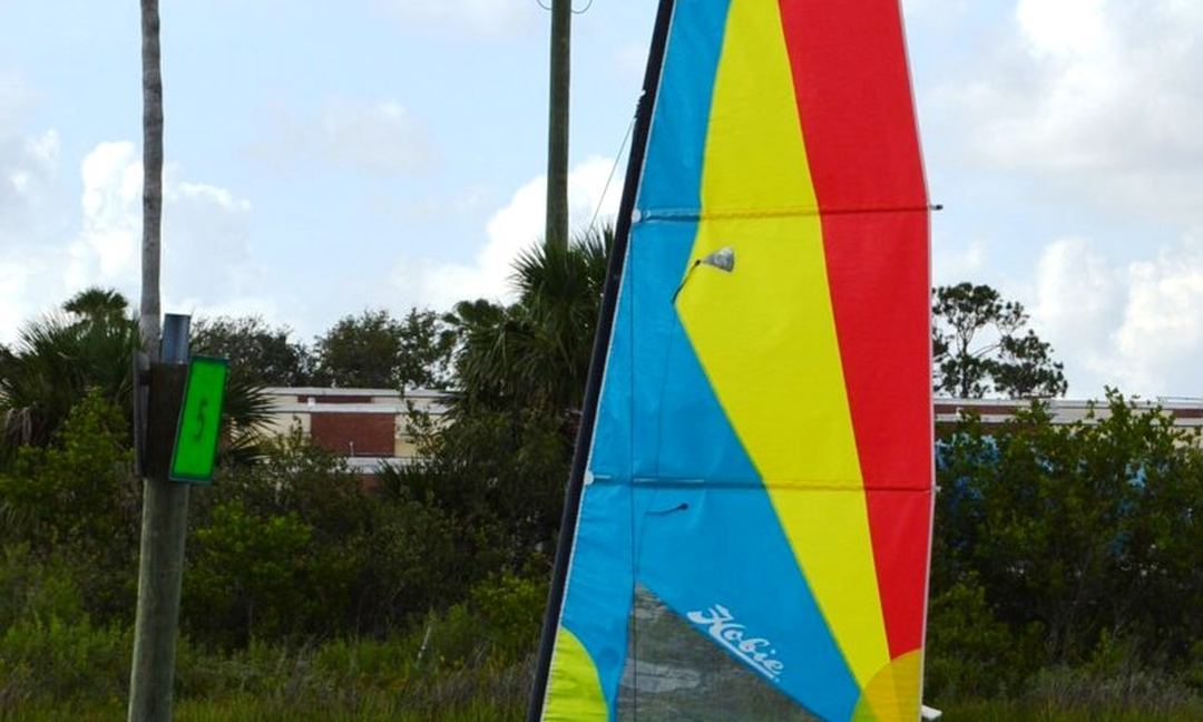 Northeast sailing, Daytona Beach