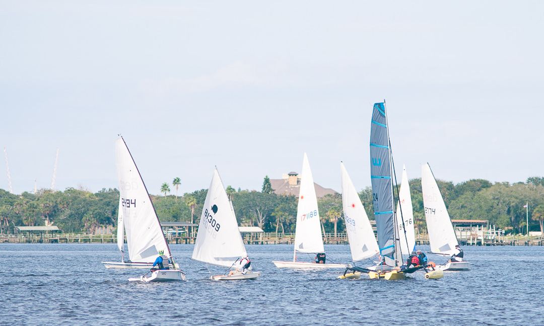 Inland & ICW sailing, Daytona Beach