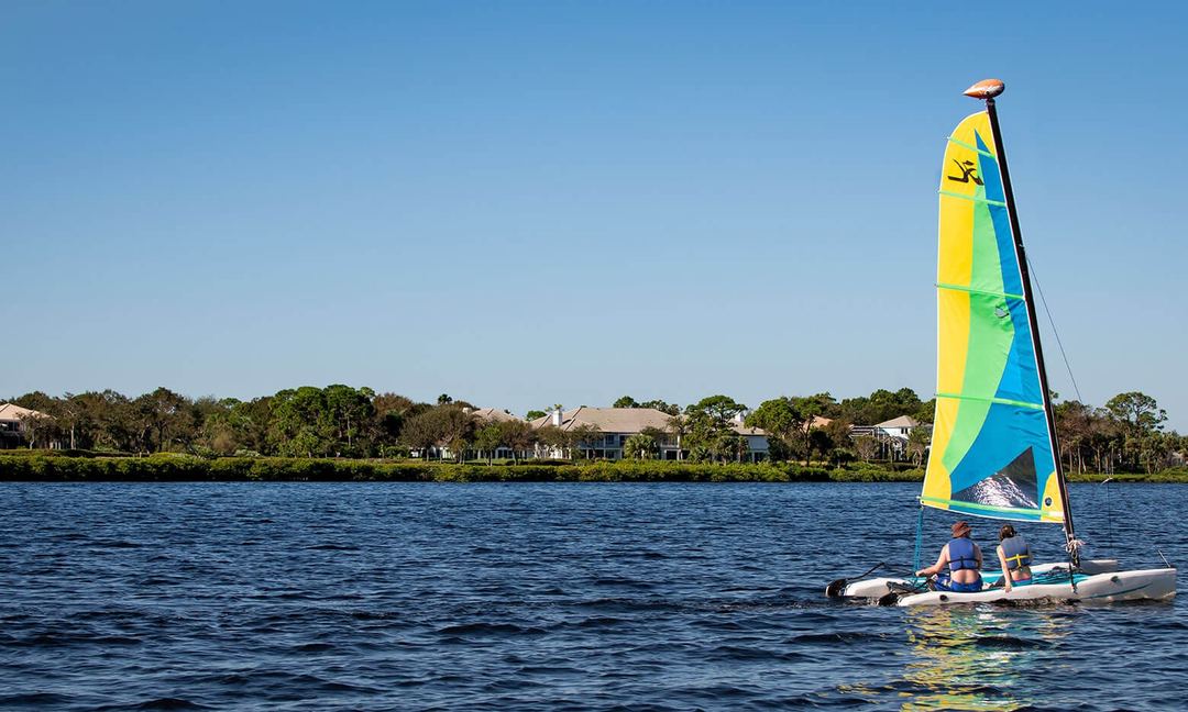 Miami / Southeast sailing, Palm City