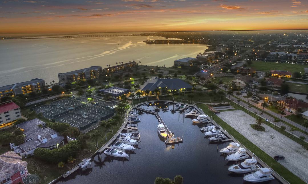 Tampa Bay sailing, Punta Gorda