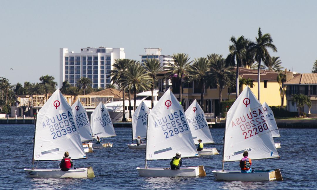 Miami / Southeast sailing, Fort Lauderdale