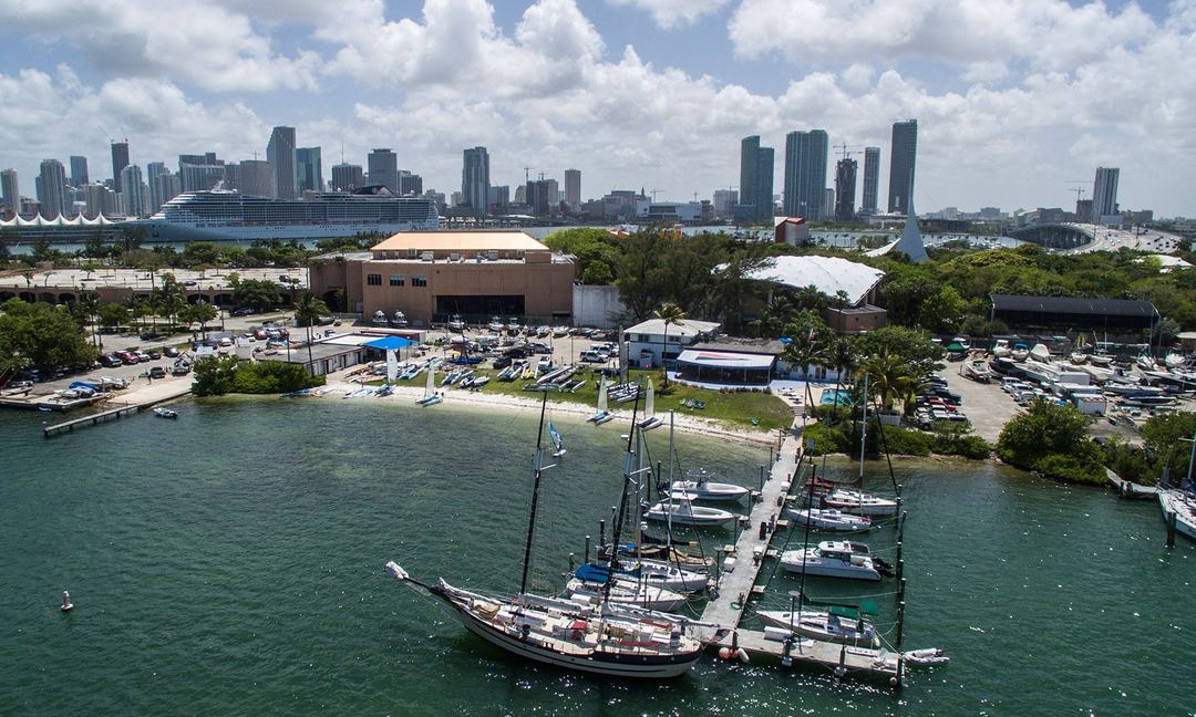 Miami / Southeast sailing, Miami
