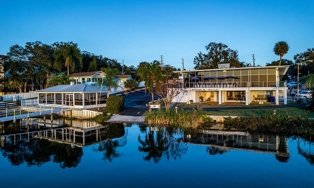 Inland & ICW sailing, Mount Dora