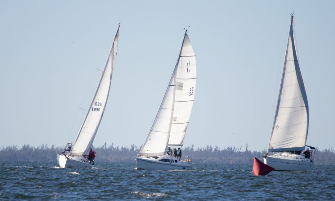 Tampa Bay sailing, Punta Gorda