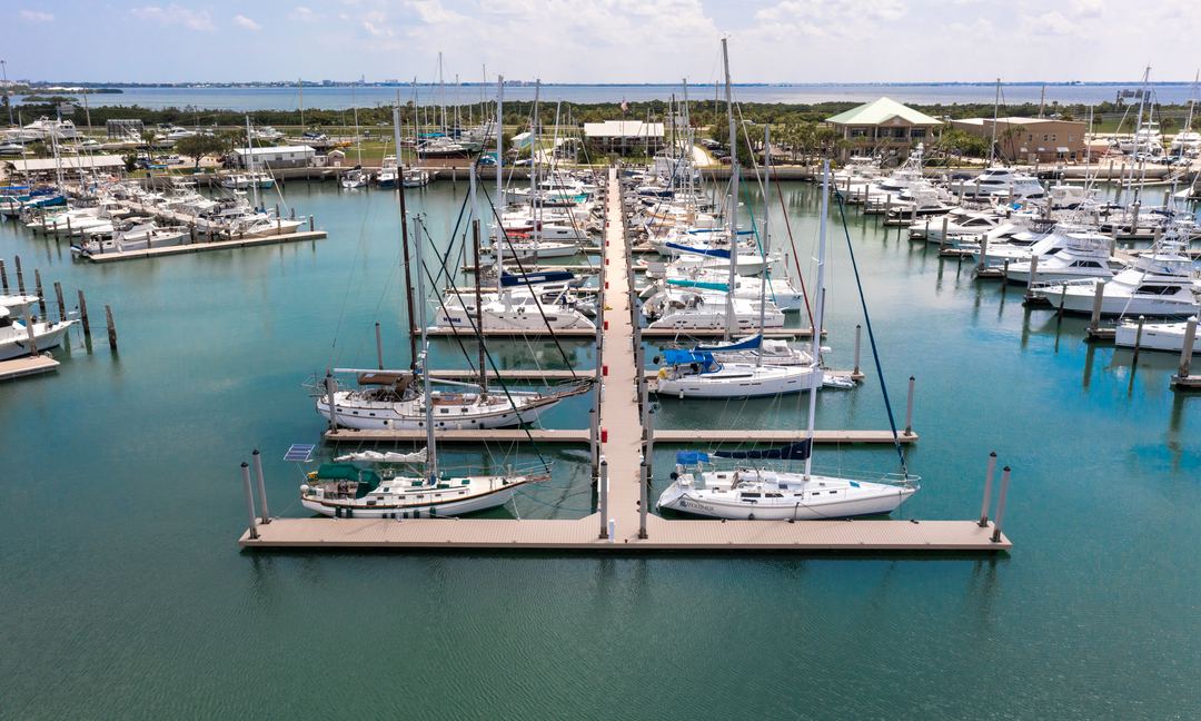 Inland & ICW sailing, Cape Canaveral