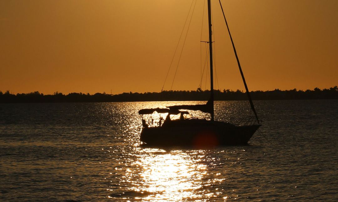 Tampa Bay sailing, Fort Myers