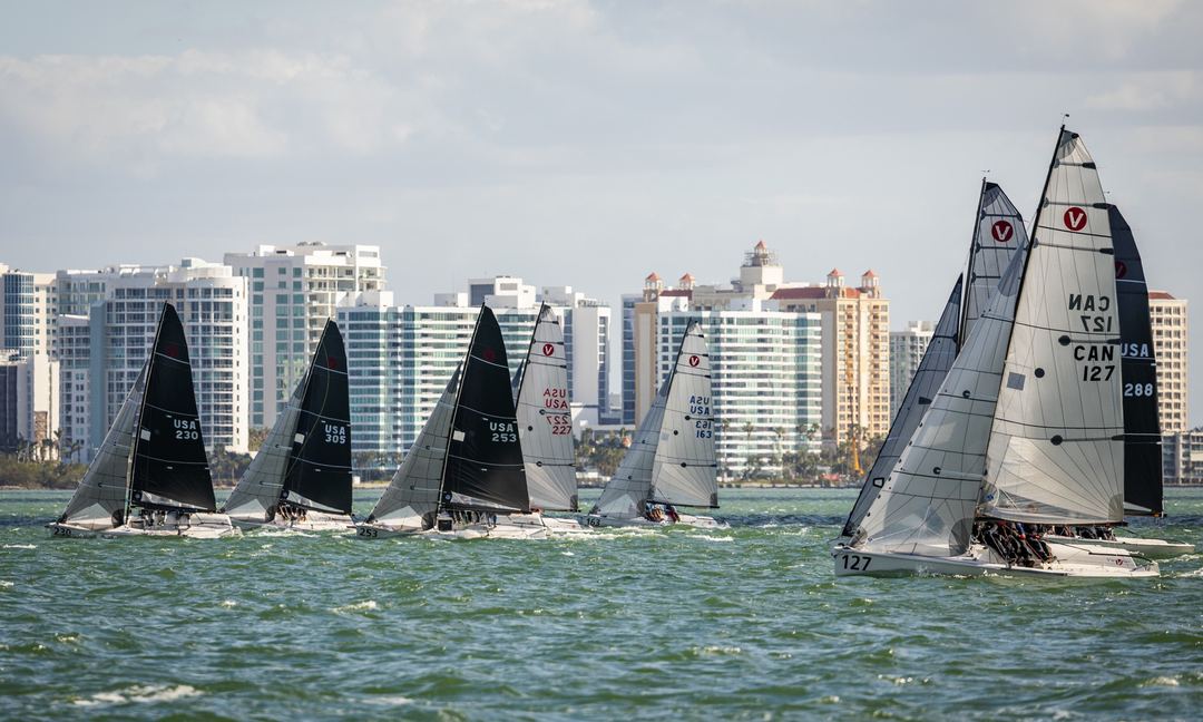 Tampa Bay sailing, Sarasota