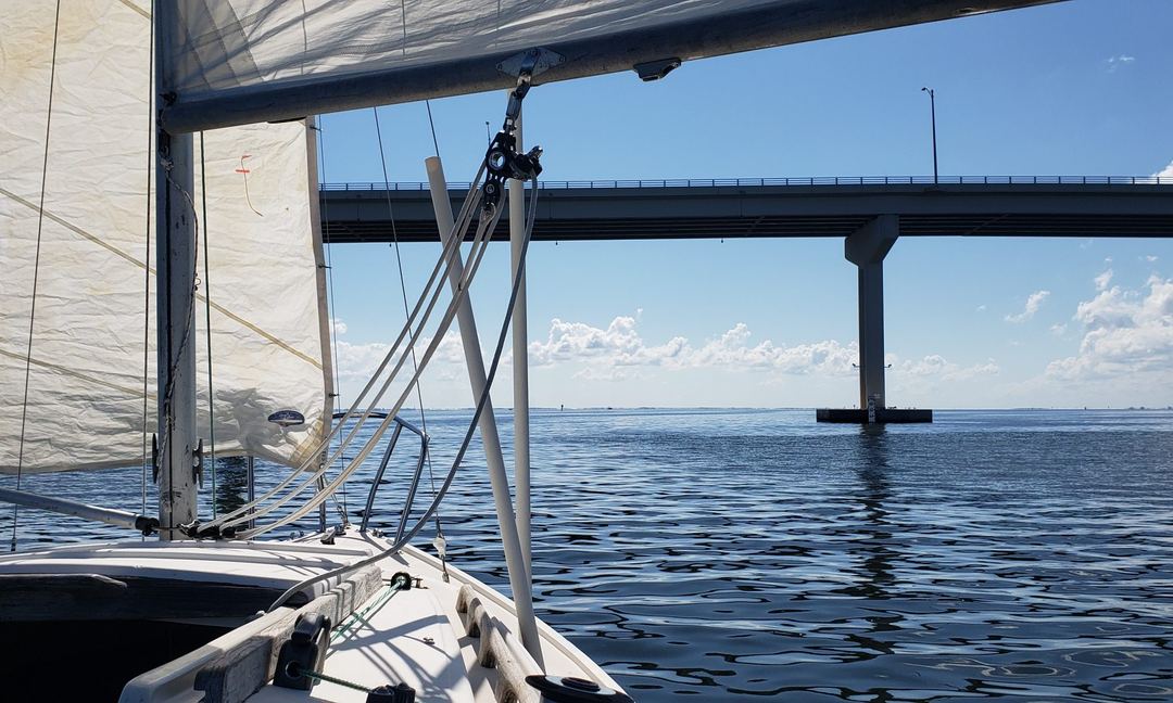 Inland & ICW sailing, Titusville