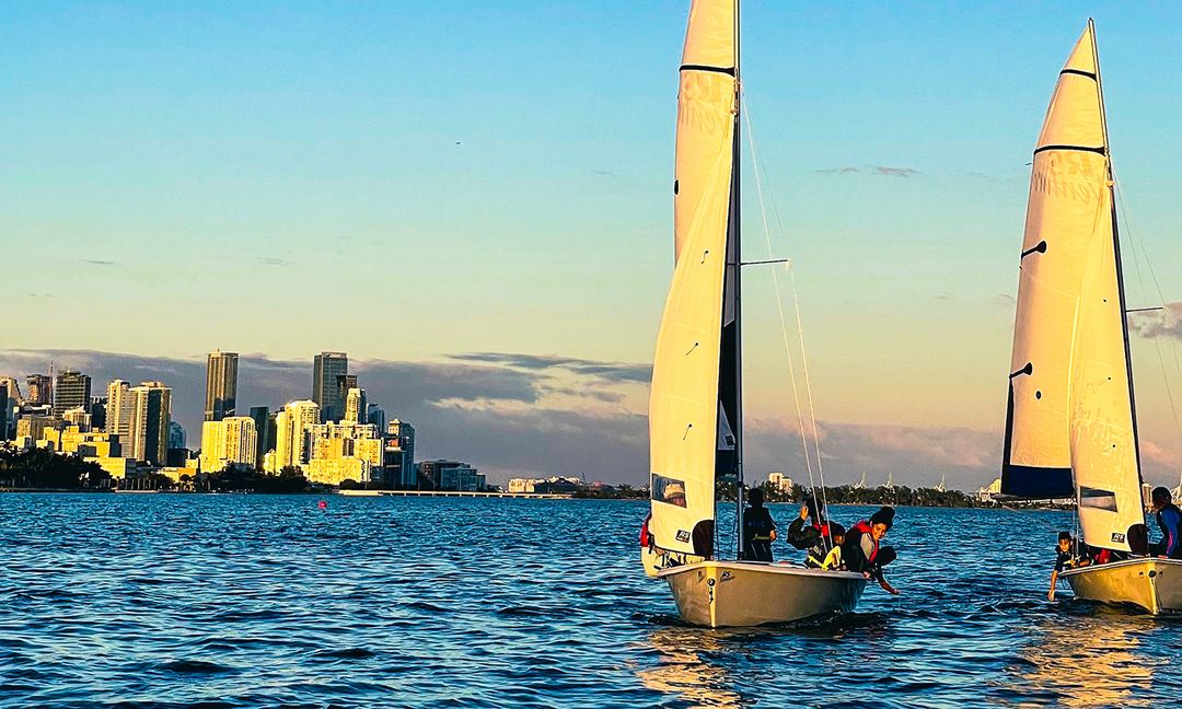 Miami / Southeast sailing, Coconut Grove