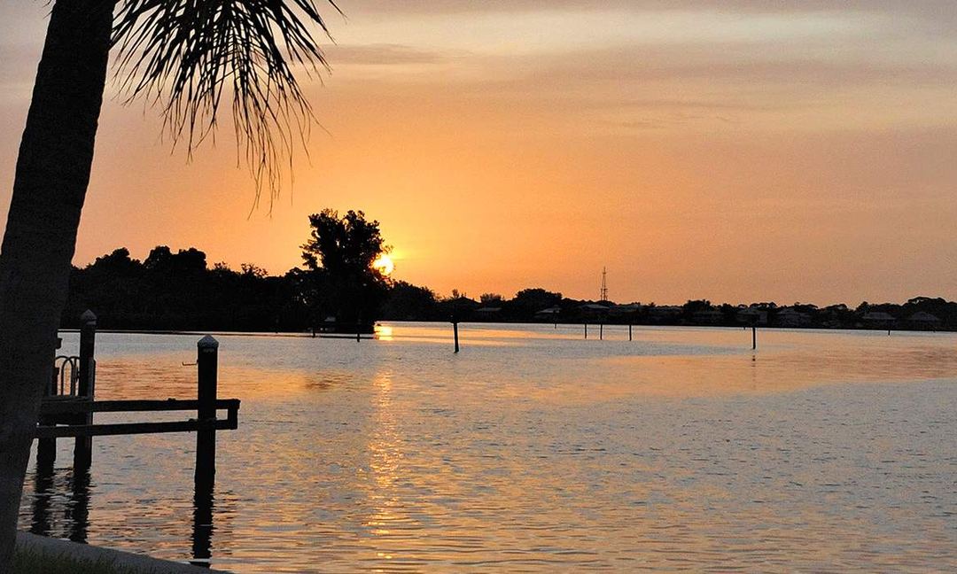 Tampa Bay sailing, Venice