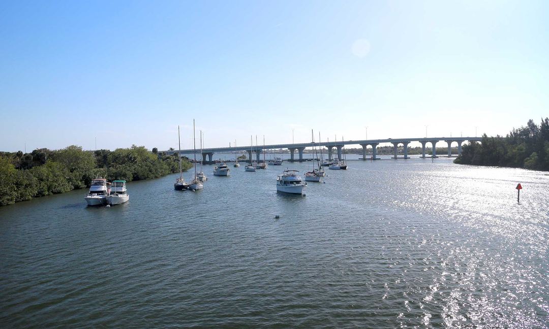 Inland & ICW sailing, Vero Beach