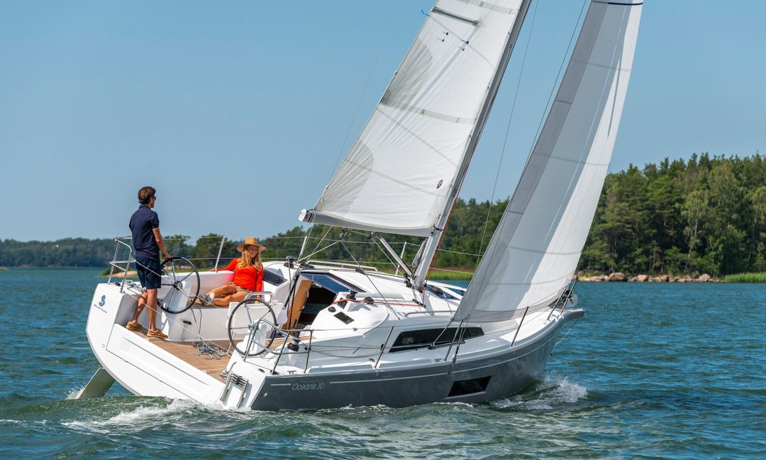 Tampa Bay sailing, Punta Gorda
