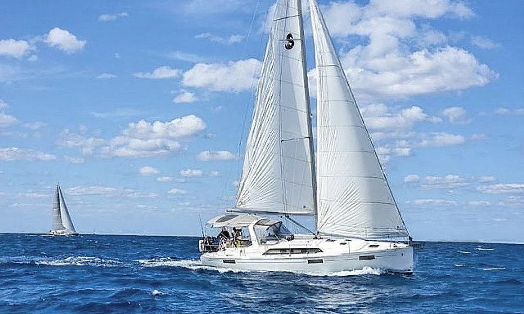 Miami / Southeast sailing, Miami