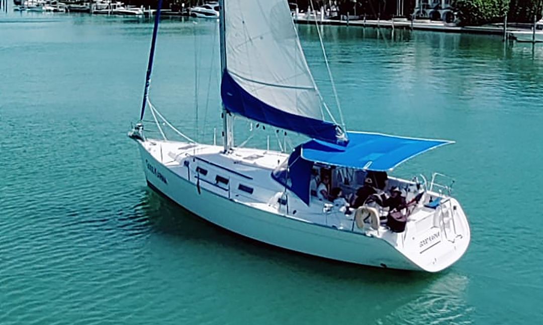 Miami / Southeast sailing, Coconut Grove