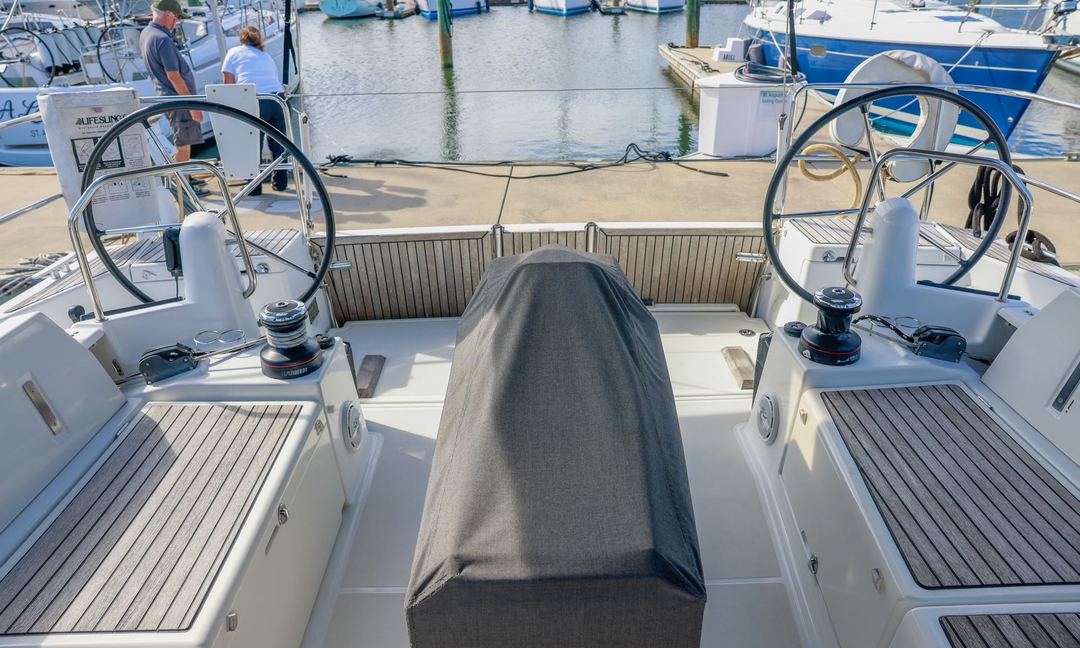 Tampa Bay sailing, Cape Coral
