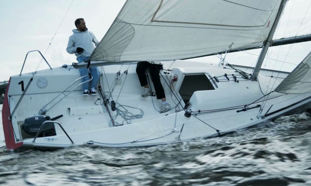 Tampa Bay sailing, Punta Gorda