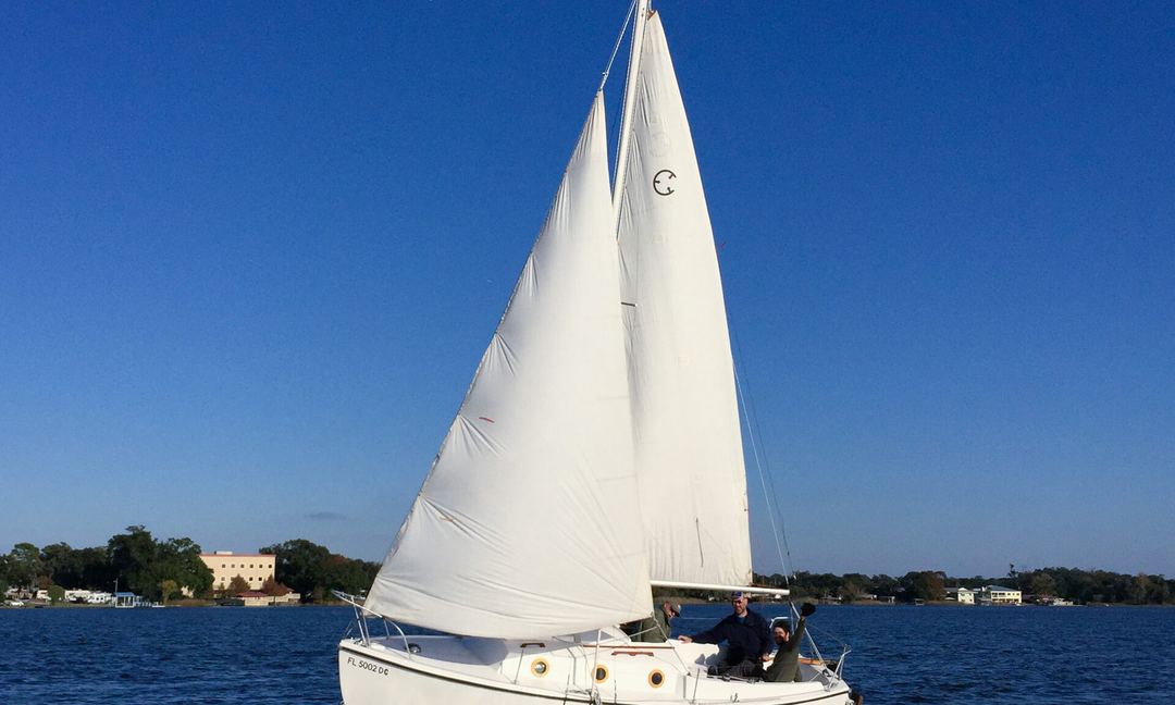 Inland & ICW sailing, Orlando