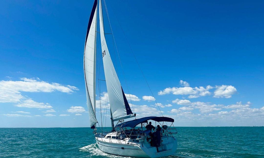 Miami / Southeast sailing, Miami