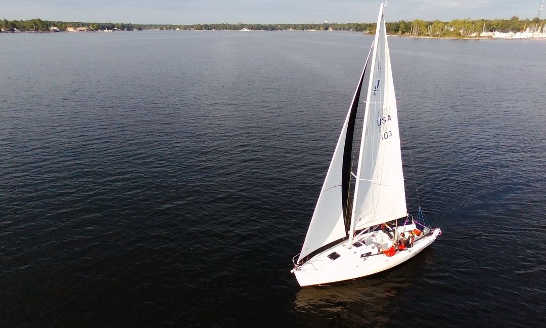 Panhandle sailing, Niceville