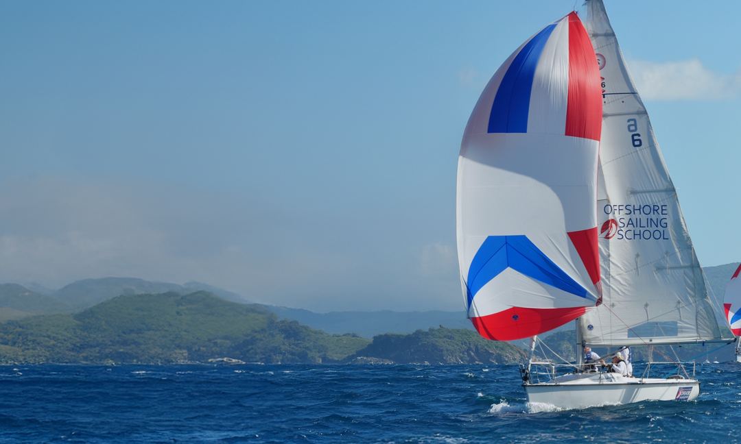 Tampa Bay sailing, Sarasota