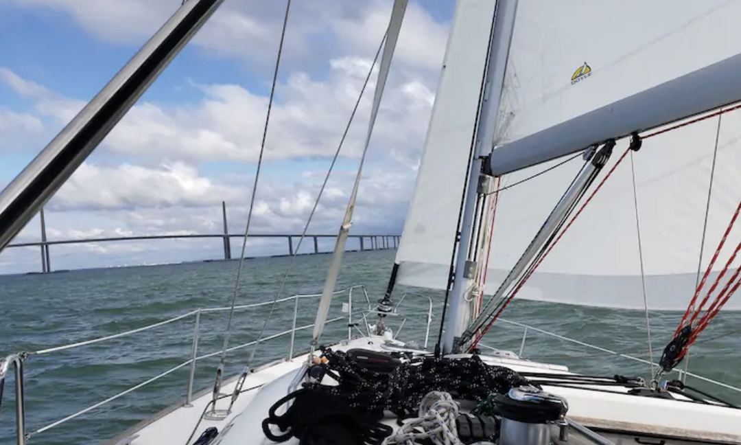 Tampa Bay sailing, Fort Myers Beach