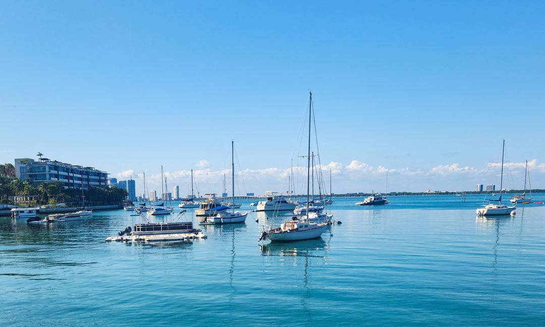 Miami / Southeast sailing, Miami