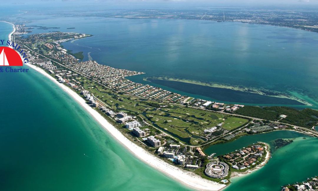 Tampa Bay sailing, Longboat Key