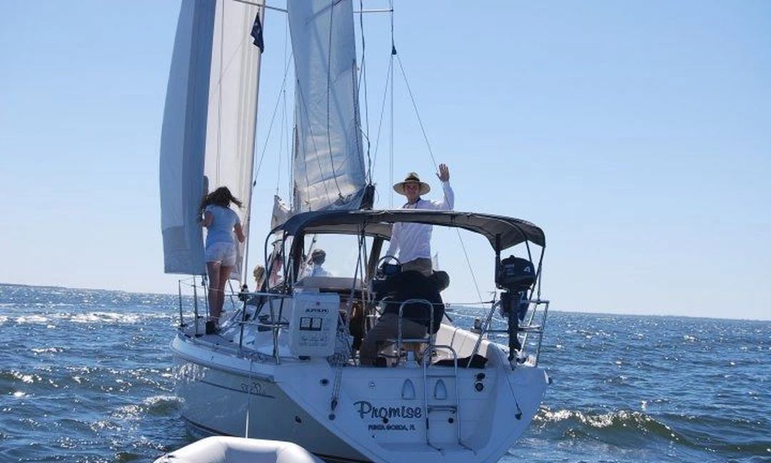 Tampa Bay sailing, Punta Gorda